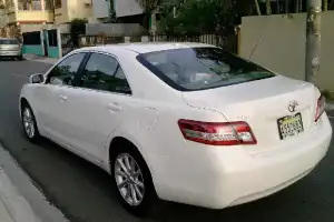 Toyota Camry  2010  