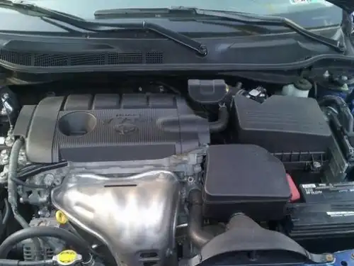 Toyota Camry  2010