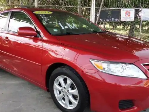 Toyota Camry  2011