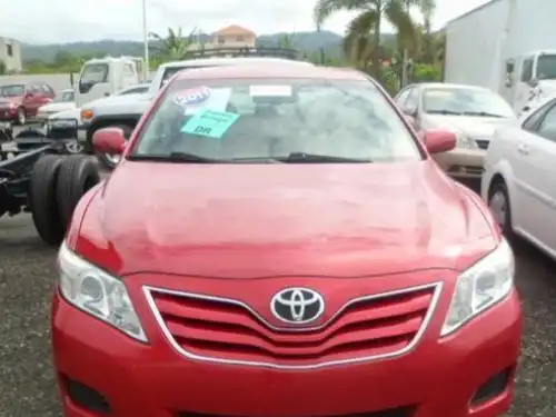Toyota Camry  2011