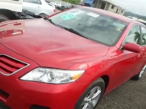 Toyota Camry  2011