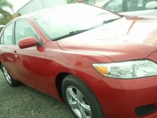 Toyota Camry  2011