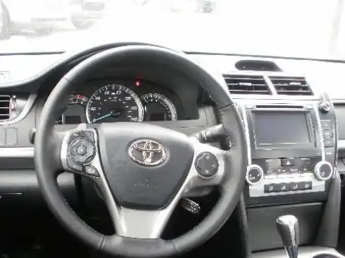 Toyota Camry  2012
