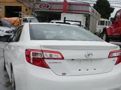 Toyota Camry  2012