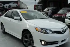 Toyota Camry  2012
