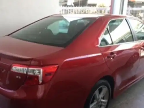 Toyota Camry  2013