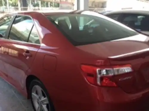 Toyota Camry  2013