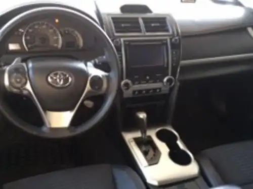 Toyota Camry  2013