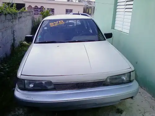 Toyota Camry 1987 La Altagracia
