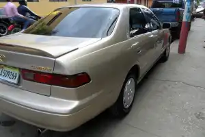 Toyota Camry 1997 en Santiago