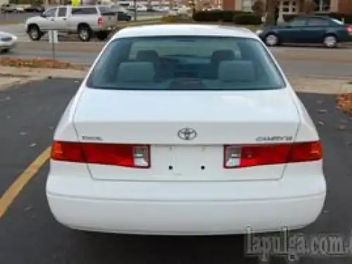 Toyota Camry 2000 Como Nuevo