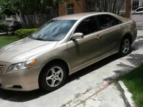 Toyota Camry 2007 Negociable