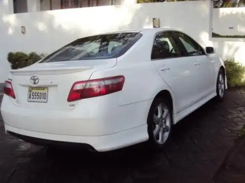 Toyota Camry 2007 SE en venta en Santiago Las Trinitaria 