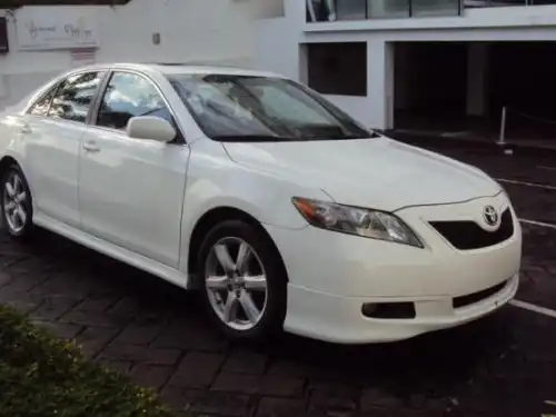 Toyota Camry 2007 SE en venta en Santiago Las Trinitaria 