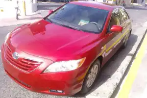 Toyota Camry 2007 xle