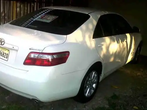 Toyota Camry 2008 leather, exelente condicioness 