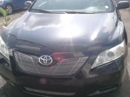 Toyota Camry, 2009 Negro 