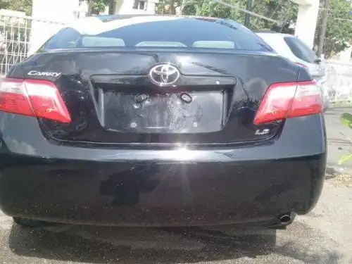 Toyota Camry, 2009 Negro 