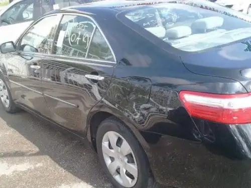 Toyota Camry, 2009 Negro 
