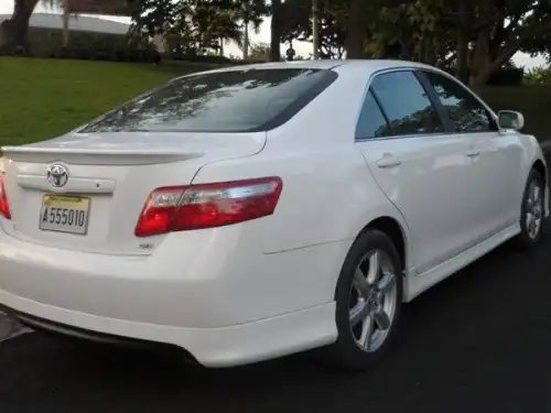 Toyota Camry 2009 SE Santiago La Trinitaria