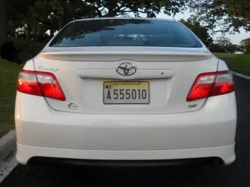 Toyota Camry 2009 SE Santiago La Trinitaria