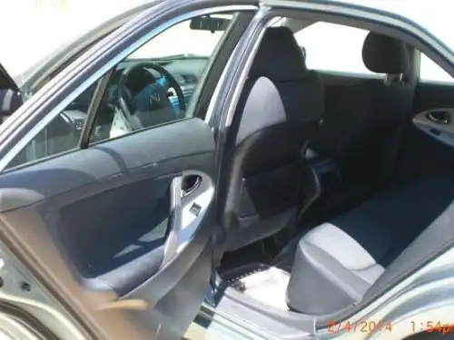 Toyota Camry 2009 SE Verde Claro 