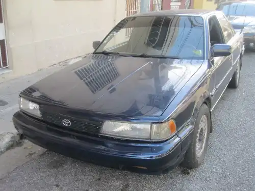 Toyota Camry 88, Rd$ 95,000 Negociable