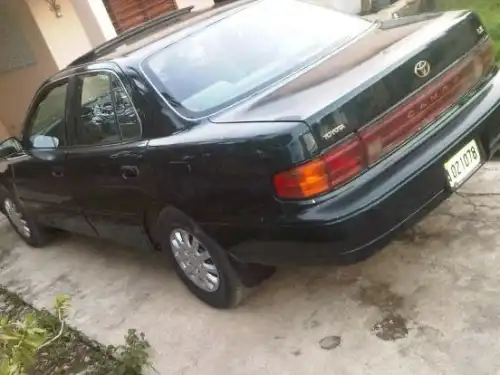 Toyota Camry 92 en Santiago BIEN CUIDADO