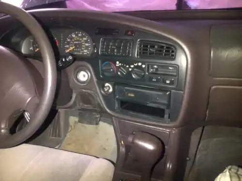 Toyota Camry 96