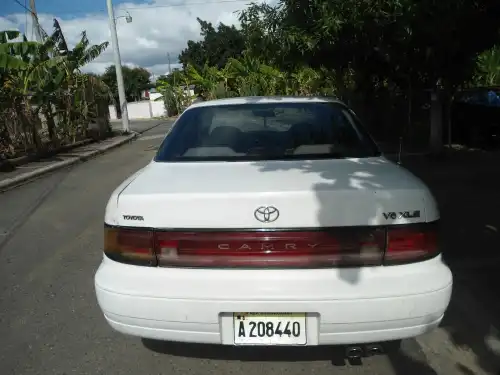 Toyota Camry Cexle V6