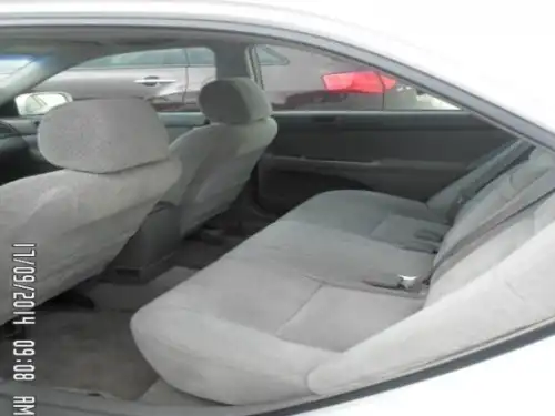 Toyota Camry LE 2003