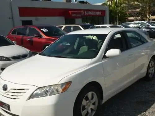 Toyota Camry LE 2007