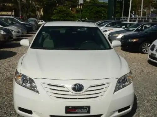 Toyota Camry LE 2007