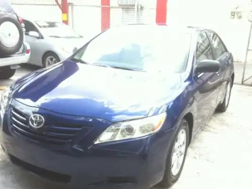 Toyota Camry LE 2007