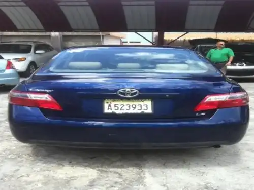 Toyota Camry LE 2007