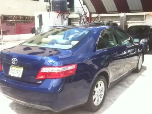 Toyota Camry LE 2007