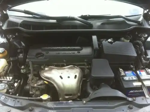 Toyota Camry LE 2007