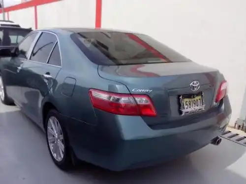 Toyota Camry LE 2007