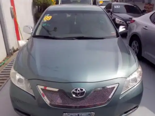 Toyota Camry LE 2007