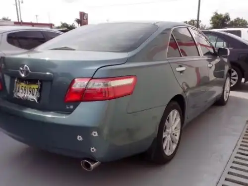 Toyota Camry LE 2007