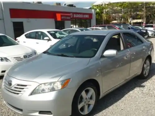 Toyota Camry LE 2007