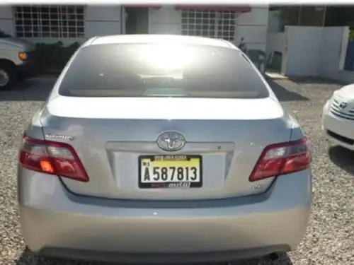 Toyota Camry LE 2007