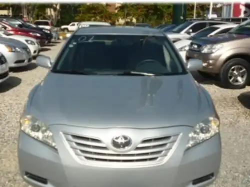 Toyota Camry LE 2007