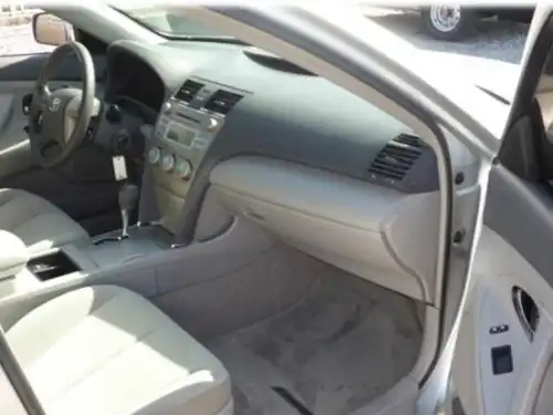 Toyota Camry LE 2007