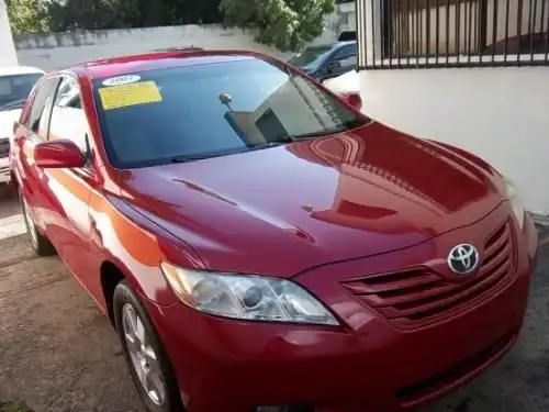 Toyota Camry LE 2007
