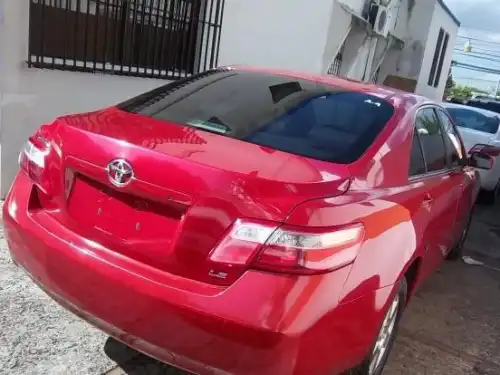 Toyota Camry LE 2007