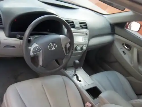 Toyota Camry LE 2007