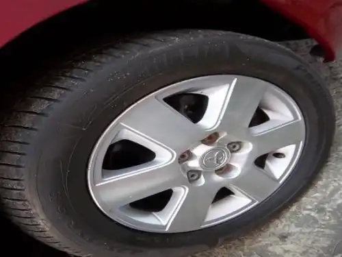Toyota Camry LE 2007