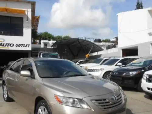 Toyota Camry LE 2007