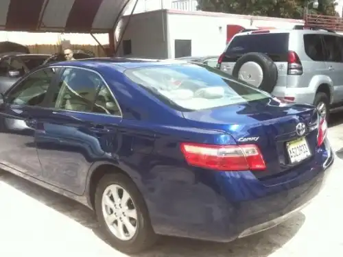 Toyota Camry LE 2007